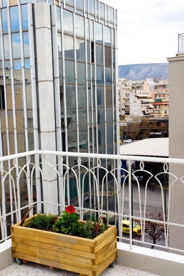 Absolute Athens XIV View Διαμέρισμα Εξωτερικό φωτογραφία